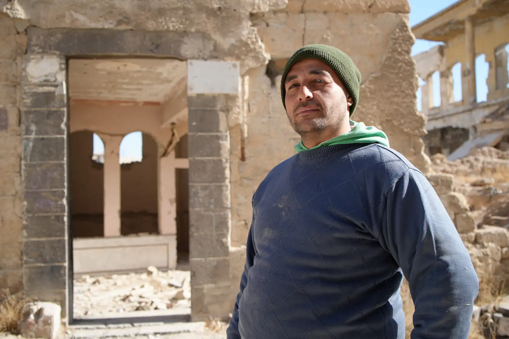 Hz. Hızır'ın makamı olarak bilinen türbe bir oldu!