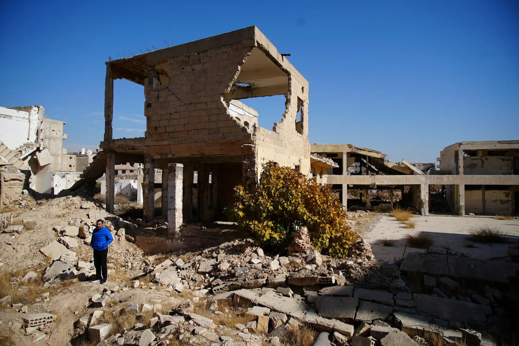 Hz. Hızır'ın makamı olarak bilinen türbe bir oldu!
