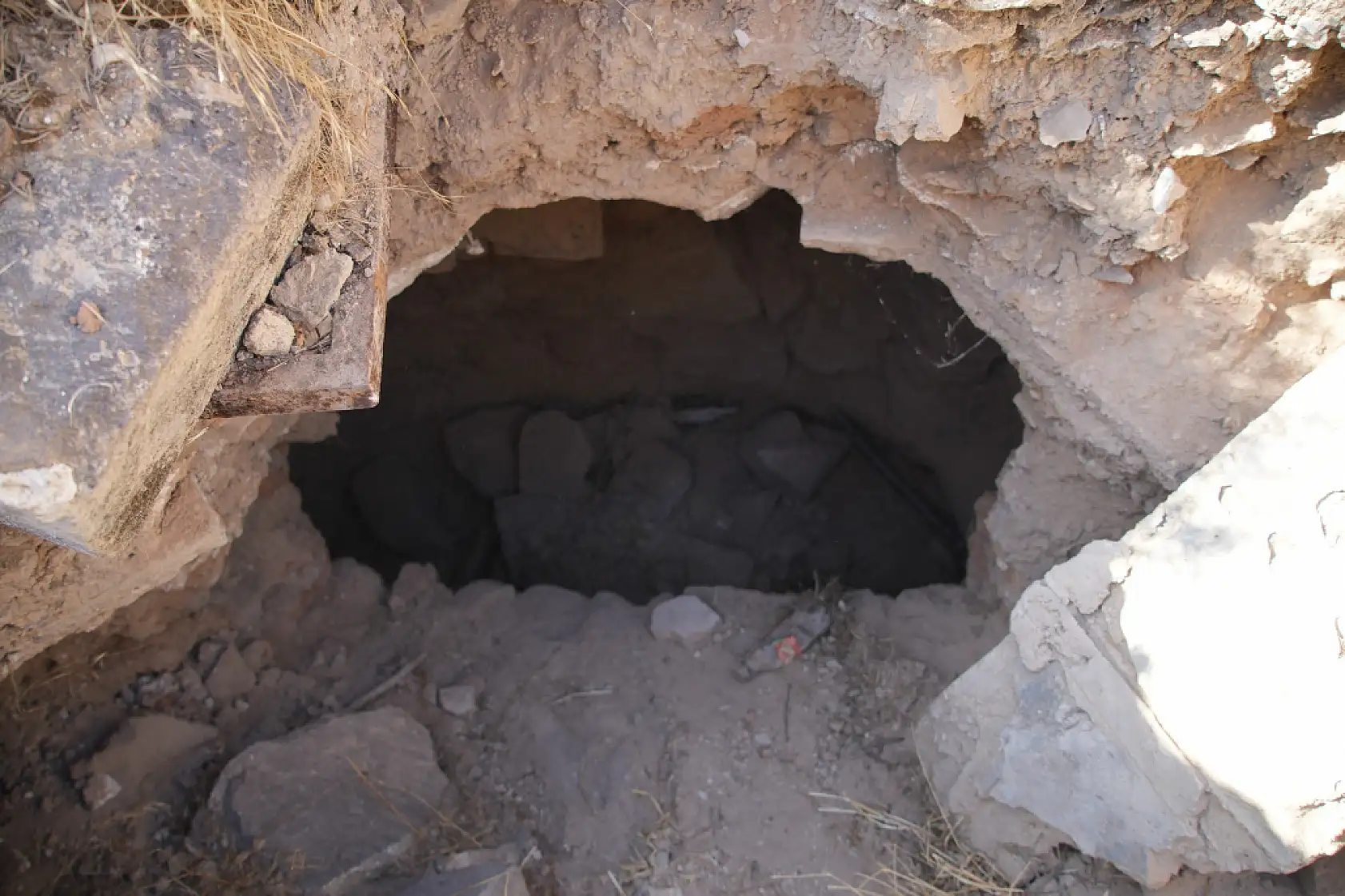 Hz. Hızır'ın makamı olarak bilinen türbe bir oldu!