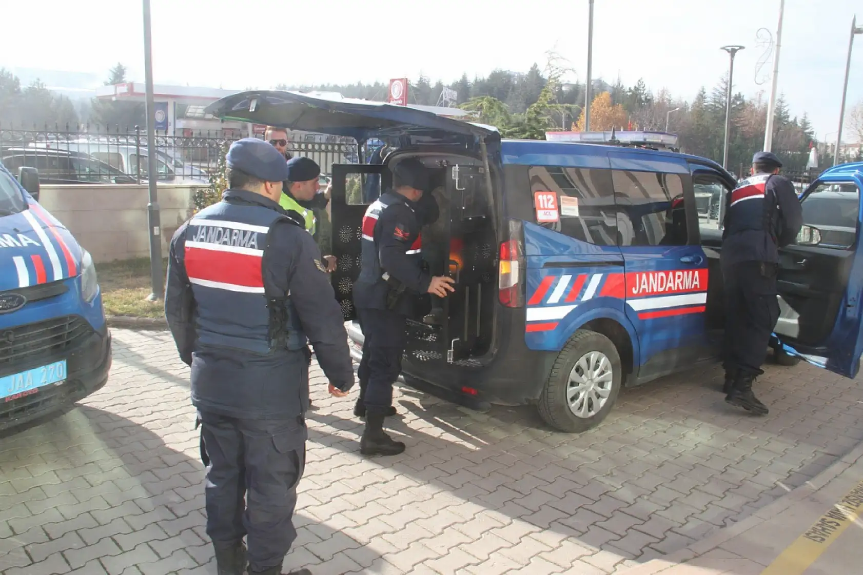 Konya'daki kanlı pusuda yeni gelişme!