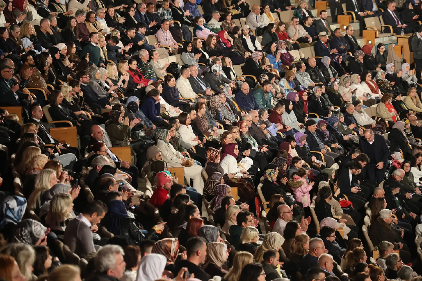 Konya'da Şeb-i Arus coşkusu: Mevlana'nın 752. Vuslat Yıl Dönümü dualarla anıldı