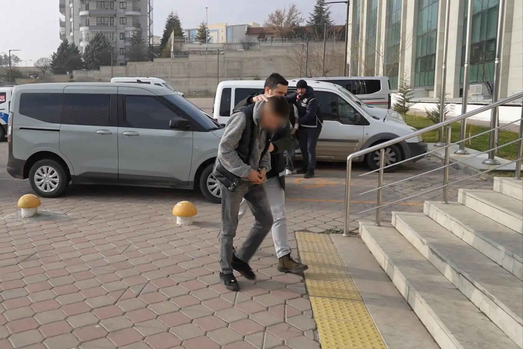 Kız meselesi kanlı bitti: 6 şüpheli adliyeye sevk edildi