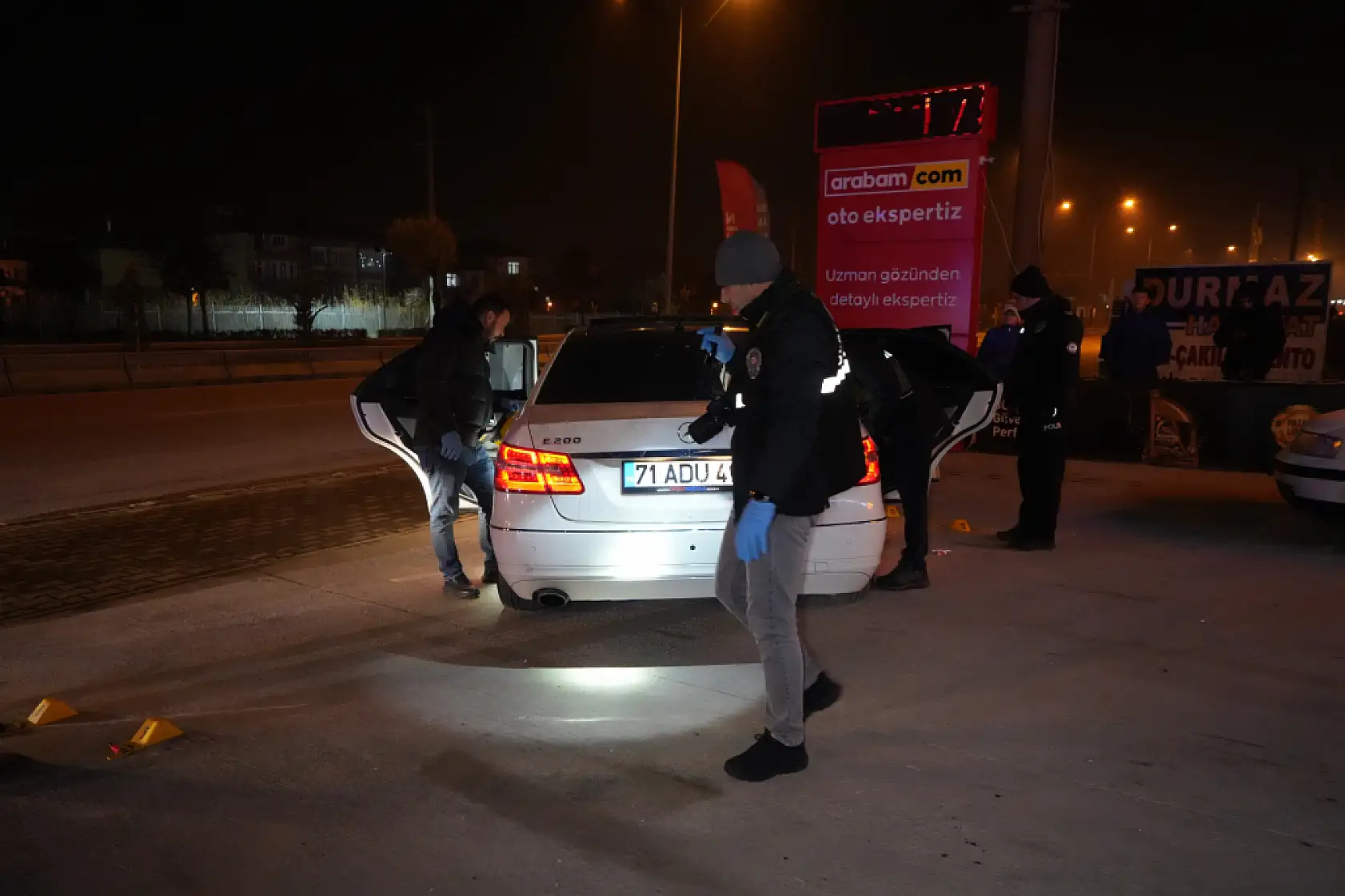 Kız meselesi kanlı bitti: 6 şüpheli adliyeye sevk edildi