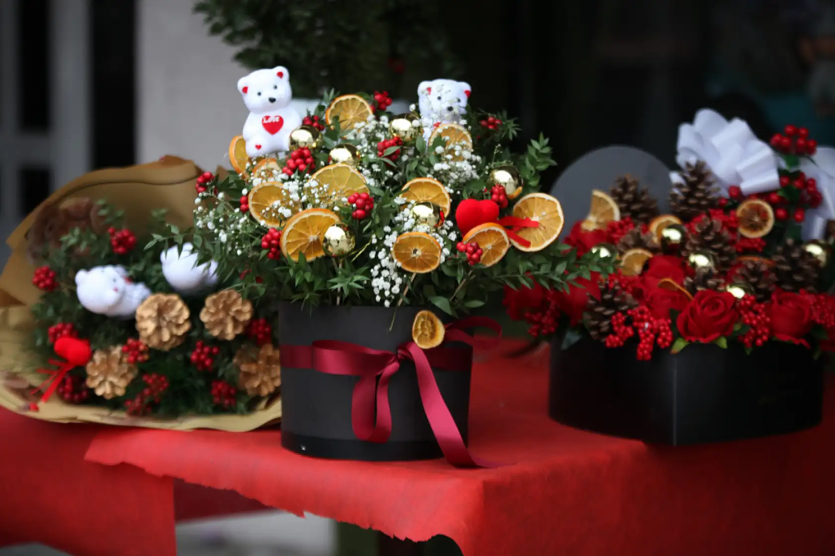 Konya'da kokina yoğunluğu: Fiyatlar 700 liradan başlıyor