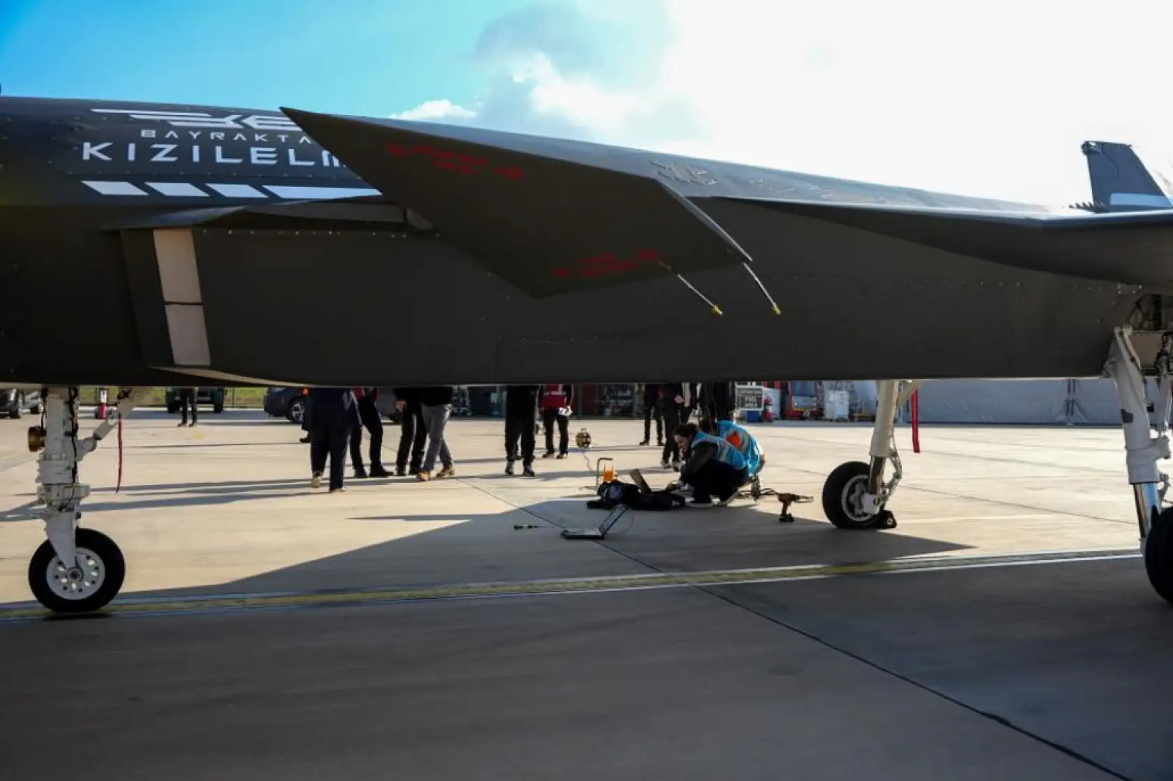 Gök vatanın çelik muhafızları: Türk'ün imzası destan yazmaya geliyor