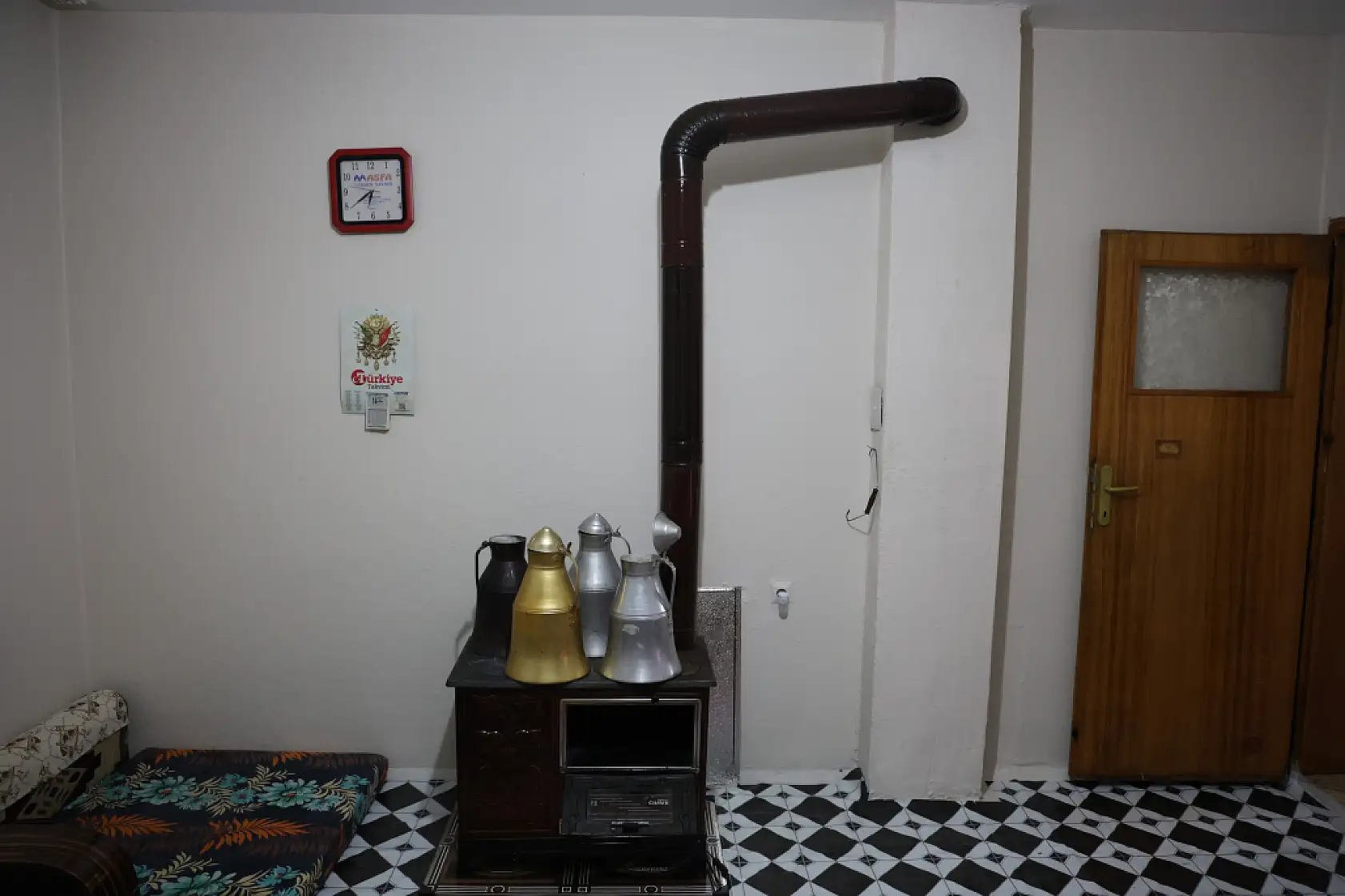 Konya itfaiyesi uyardı: Lodosla birlikte zehirlenme riski artıyor