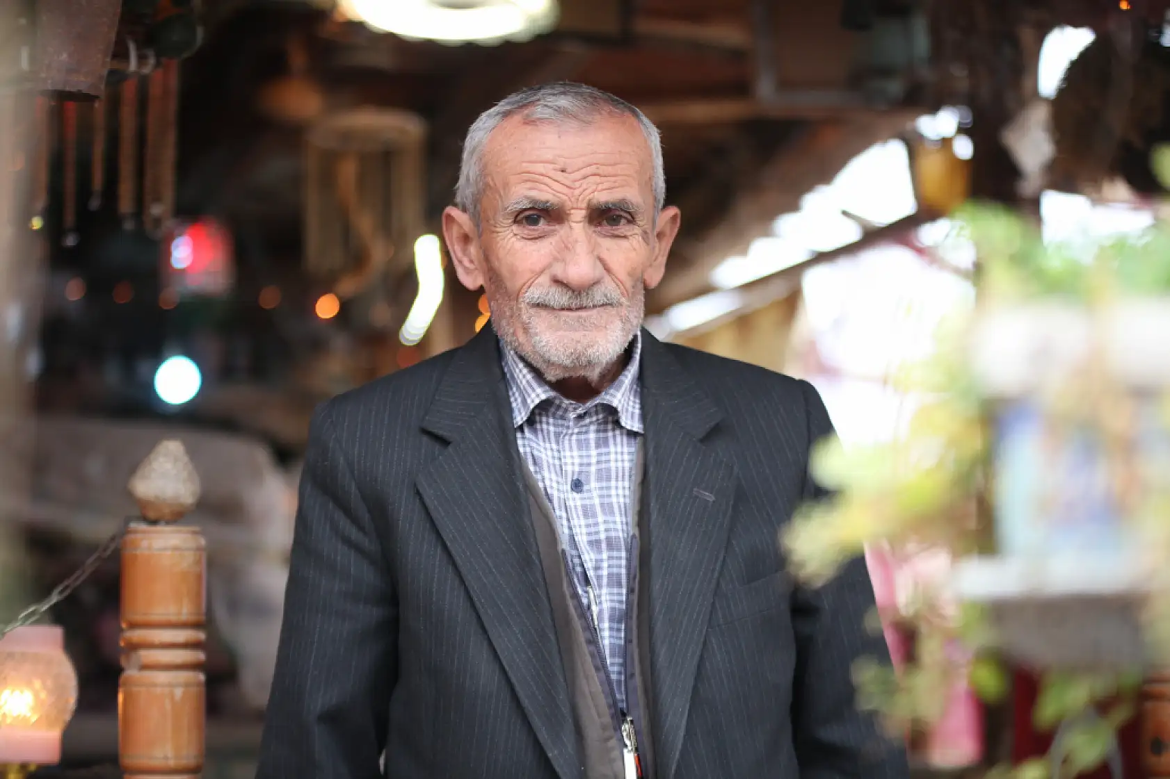 Konya'da 30 yıllık eşya tutkusu, mini müzeye dönüştü