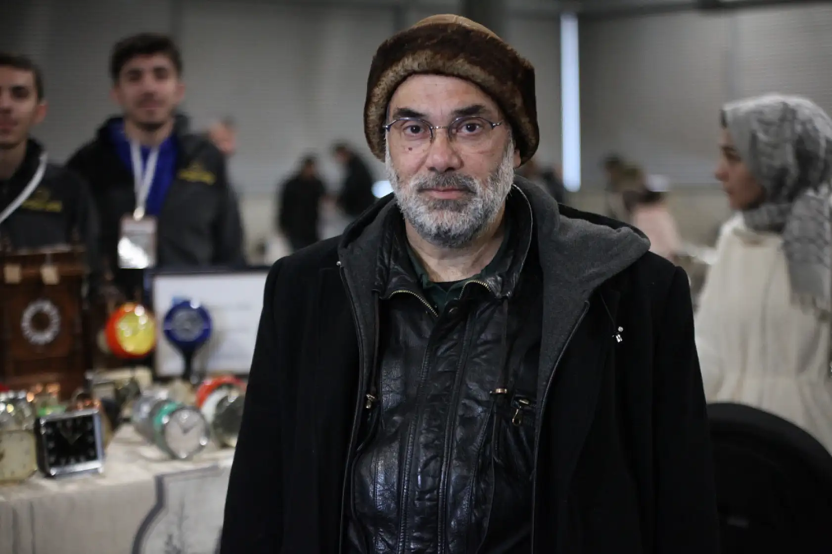 Konya'da zaman makinesi kuruldu! Bu pazara adım atan geçmişe dönüyor