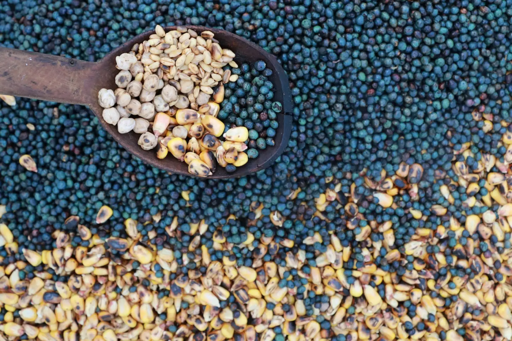 Konya'da köz ateşinde doğan asırlık miras