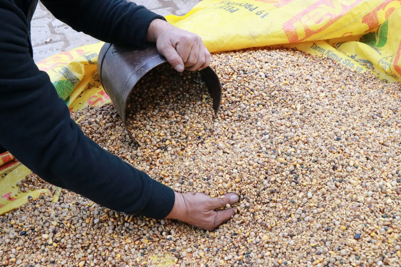 Konya'da köz ateşinde doğan asırlık miras