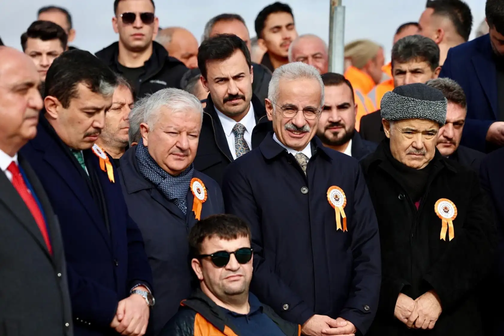 Bakan Uraloğlu: Aksaray ve Konya arasındaki ulaşım engelini bölünmüş yollarla aştık