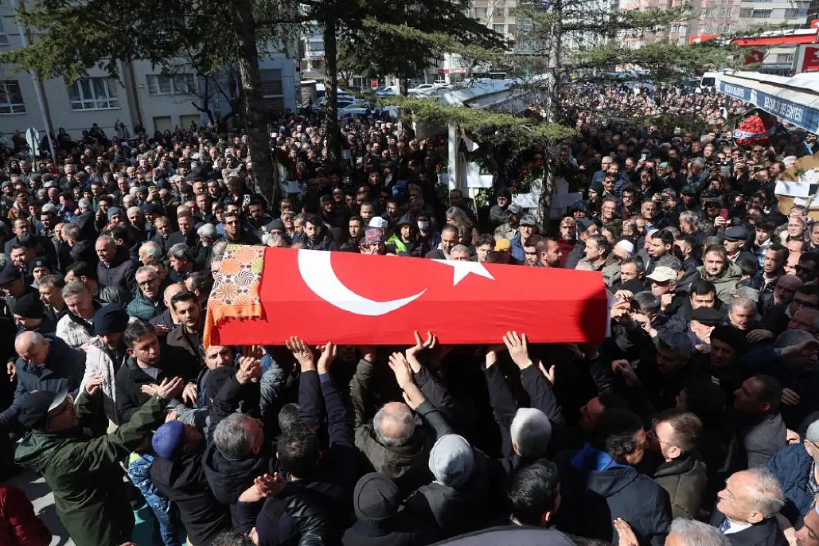 Konya'da 4 Mart 2026 Çarşamba günü vefat edenler