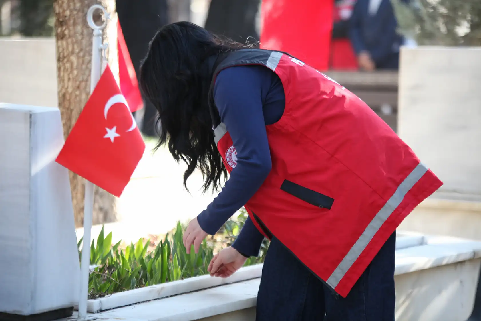 Bu toprakları vatan kılanlara minnet borcu: Konya'da şehitlikler tek tek ziyaret edilip onarılacak