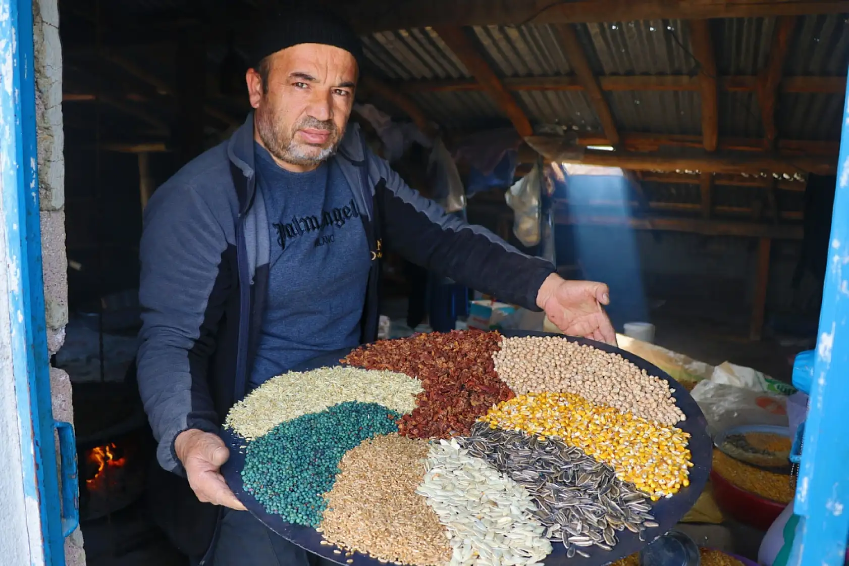Konya'da neredeyse kimse yapmıyor: Bu lezzet zamana direniyor!