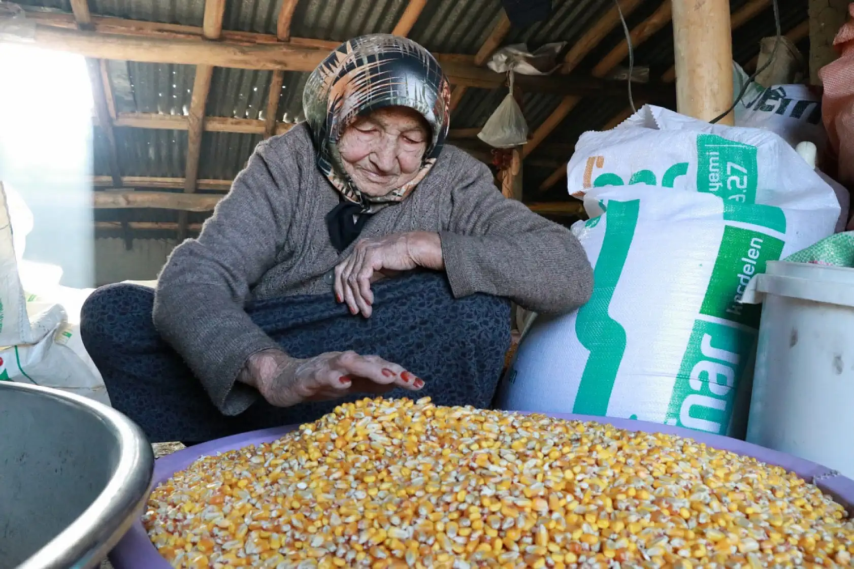 Konya'da neredeyse kimse yapmıyor: Bu lezzet zamana direniyor!