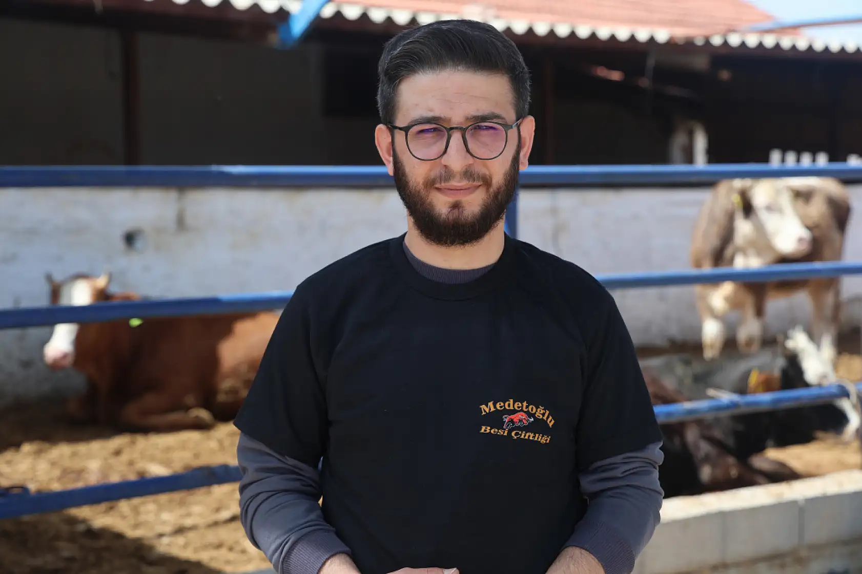 Konya'da kurbanlıkta yapılan o hata binlerce liraya mal oluyor!