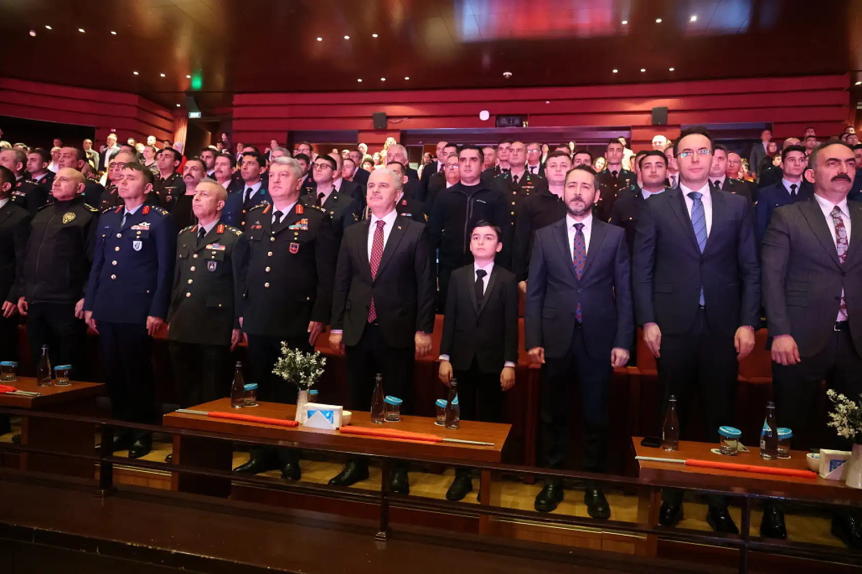 Milli egemenliğin 106. yılında Konya tek yürek: Hem gurur hem hüzün bir arada