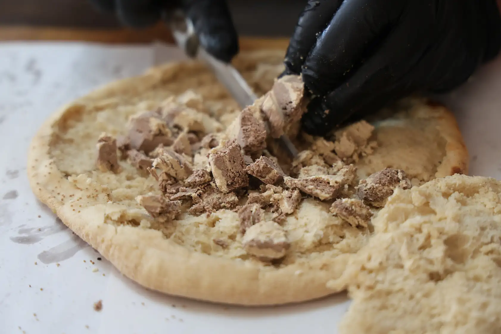 Pizzaya yerli rakip: Konya'nın 85 yıllık efsane lezzeti