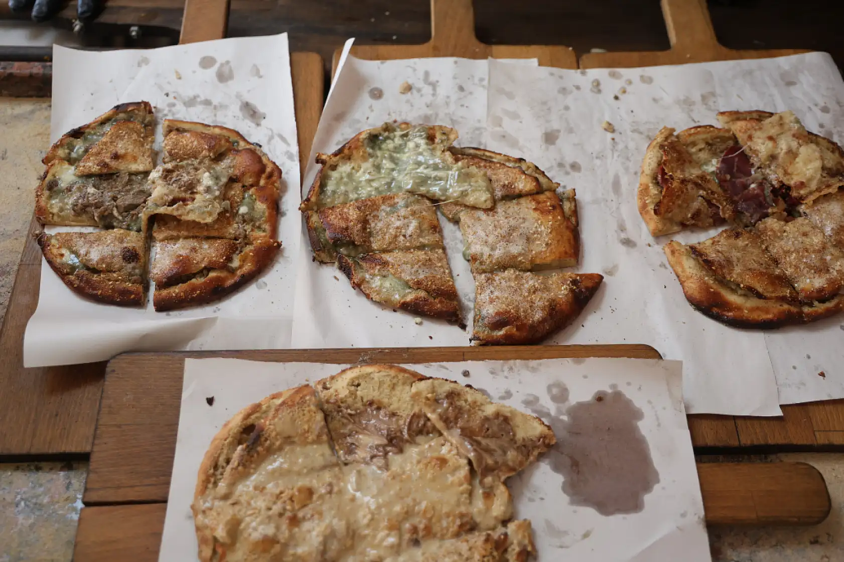 Pizzaya yerli rakip: Konya'nın 85 yıllık efsane lezzeti