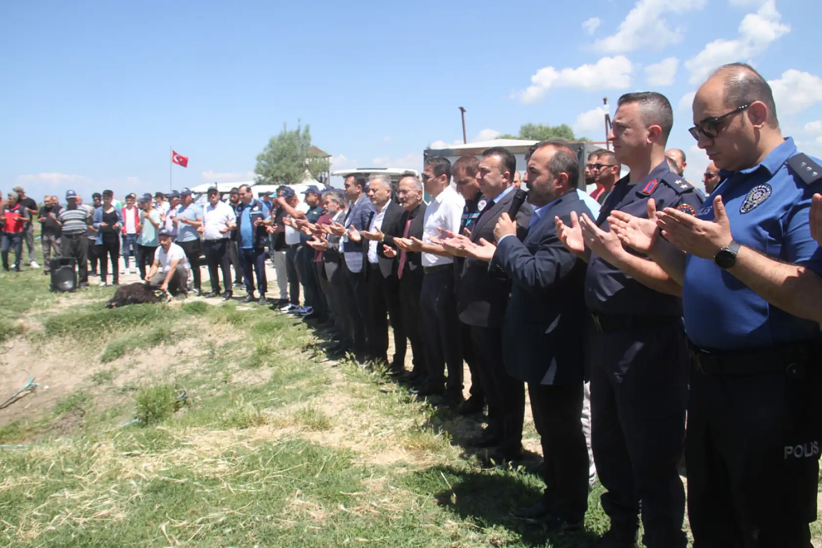 Konya'da 3 aylık yasak sona erdi