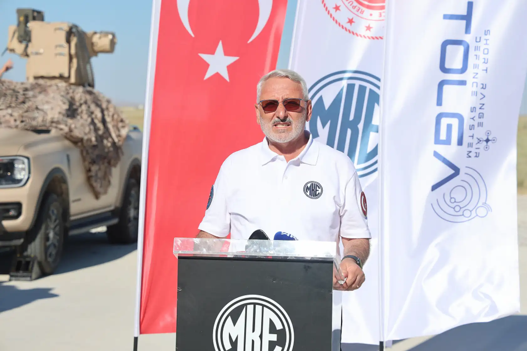 Konya'da nefes kesen gösteri! 24 ülke canlı izledi