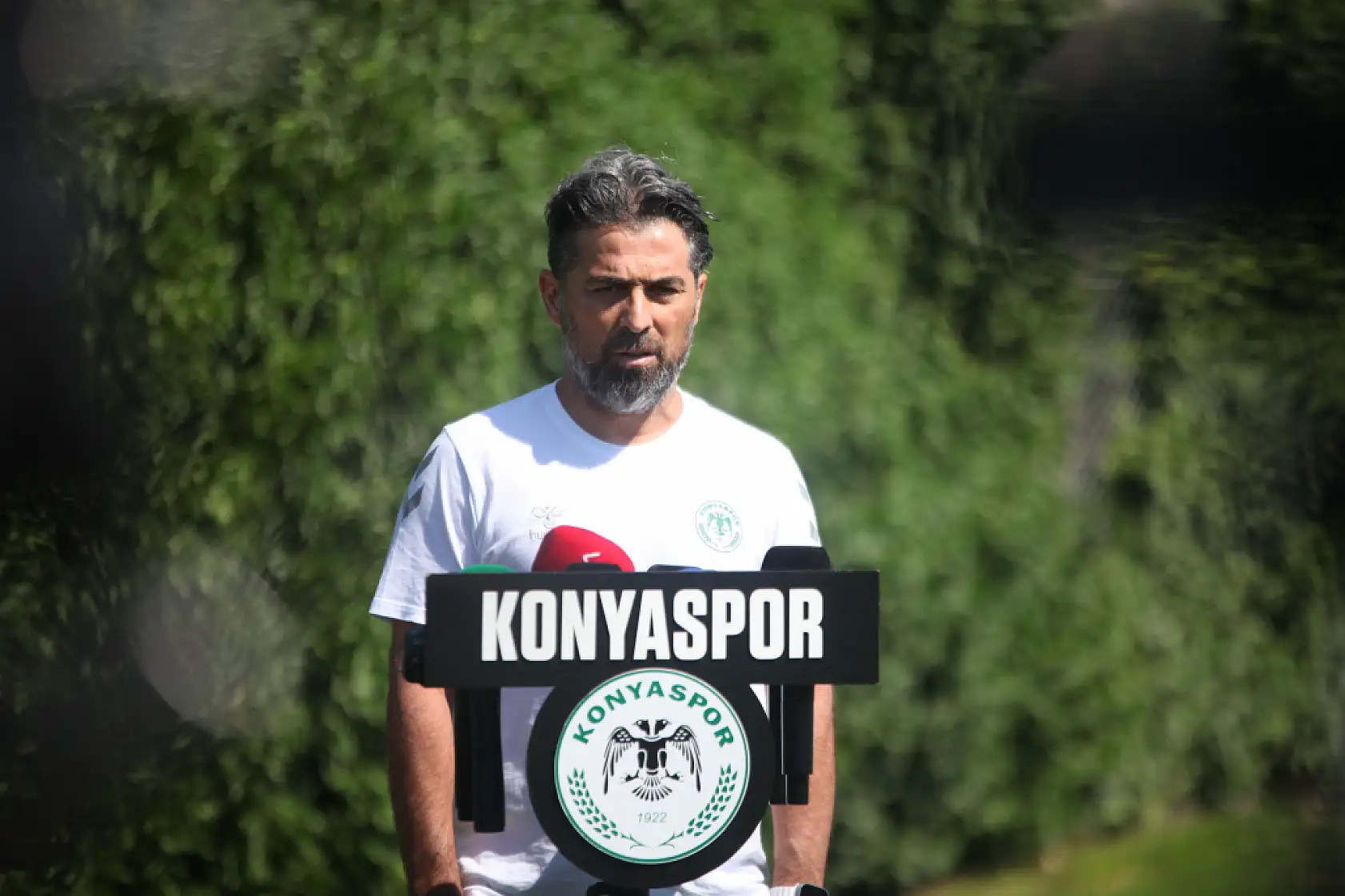 İlhan Palut transfer planını açıkladı! Konyaspor'da hedef 5 kritik takviye