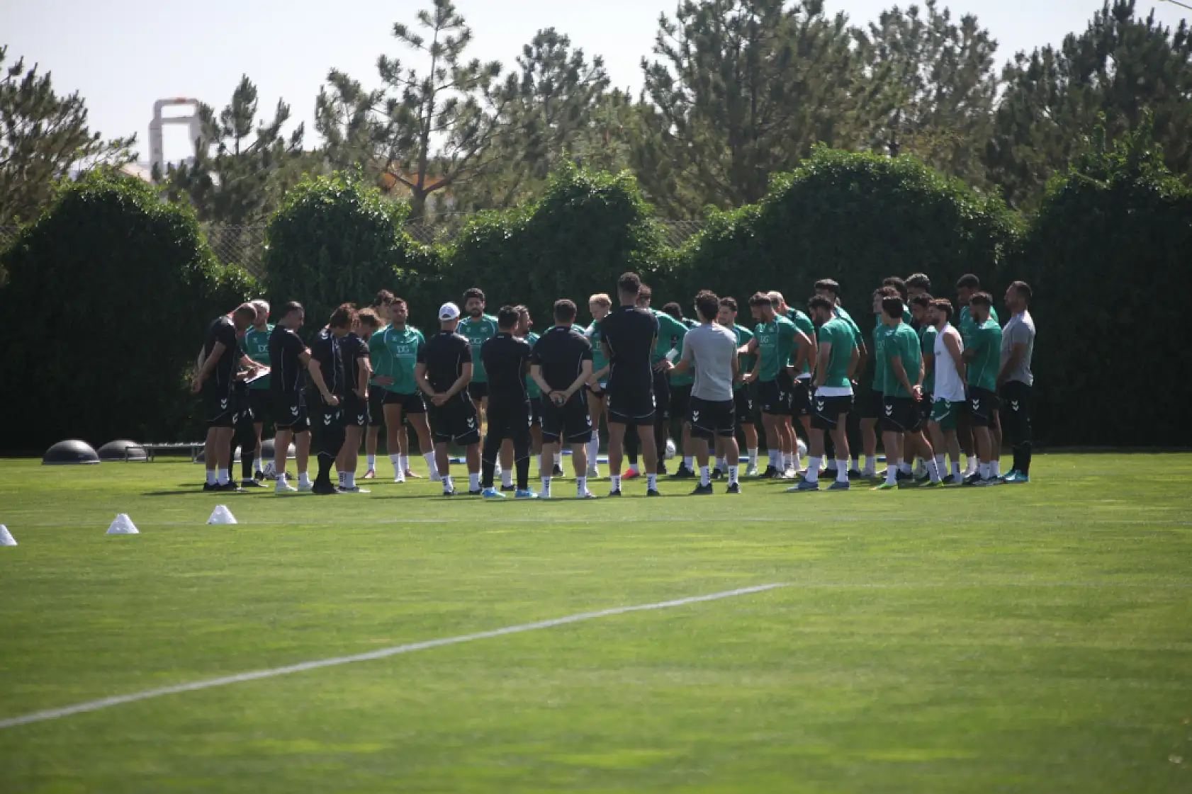 İlhan Palut transfer planını açıkladı! Konyaspor'da hedef 5 kritik takviye