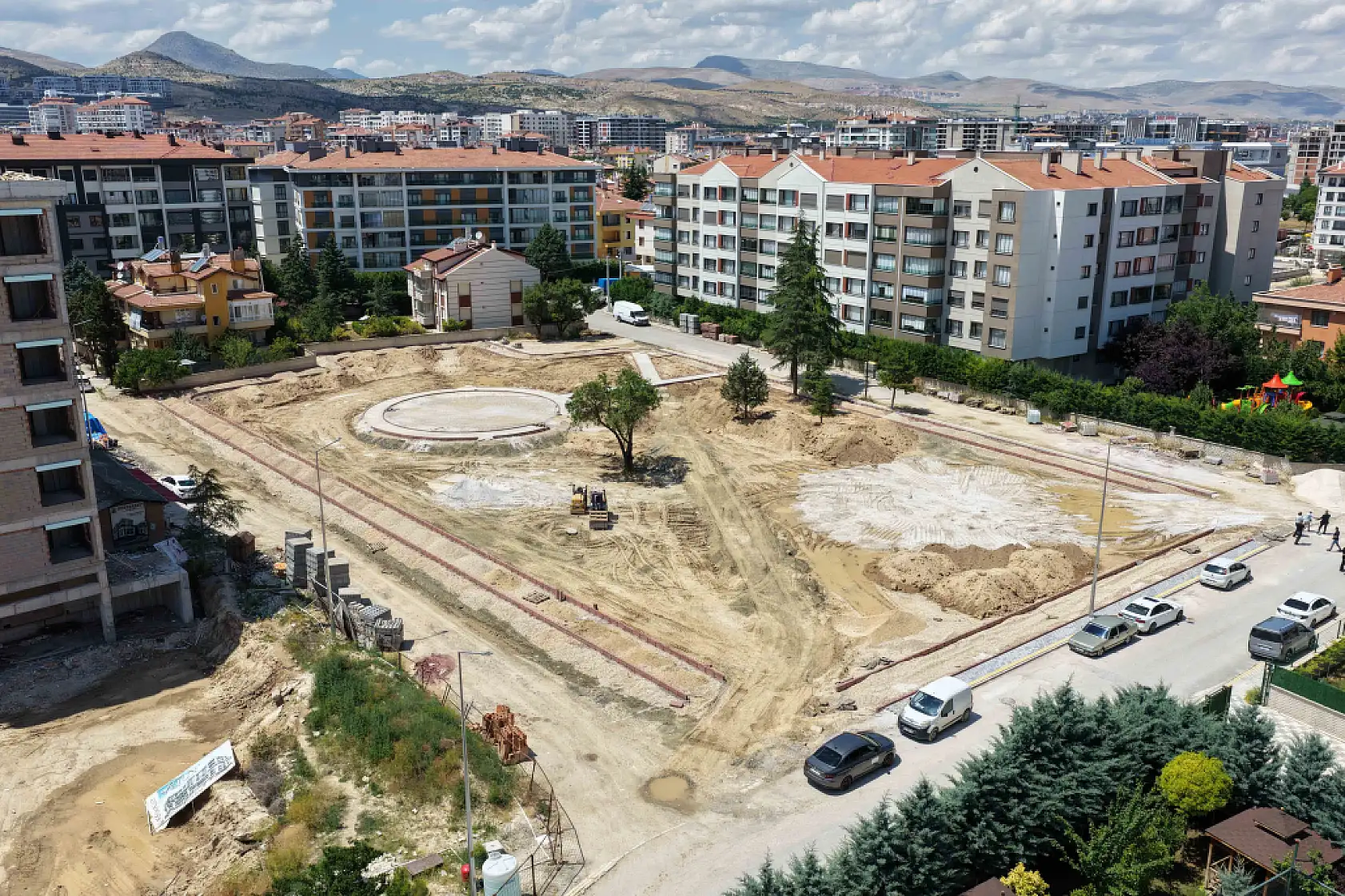 Başkan Kavuş'tan Meram'a 3 yeni büyük park müjdesi