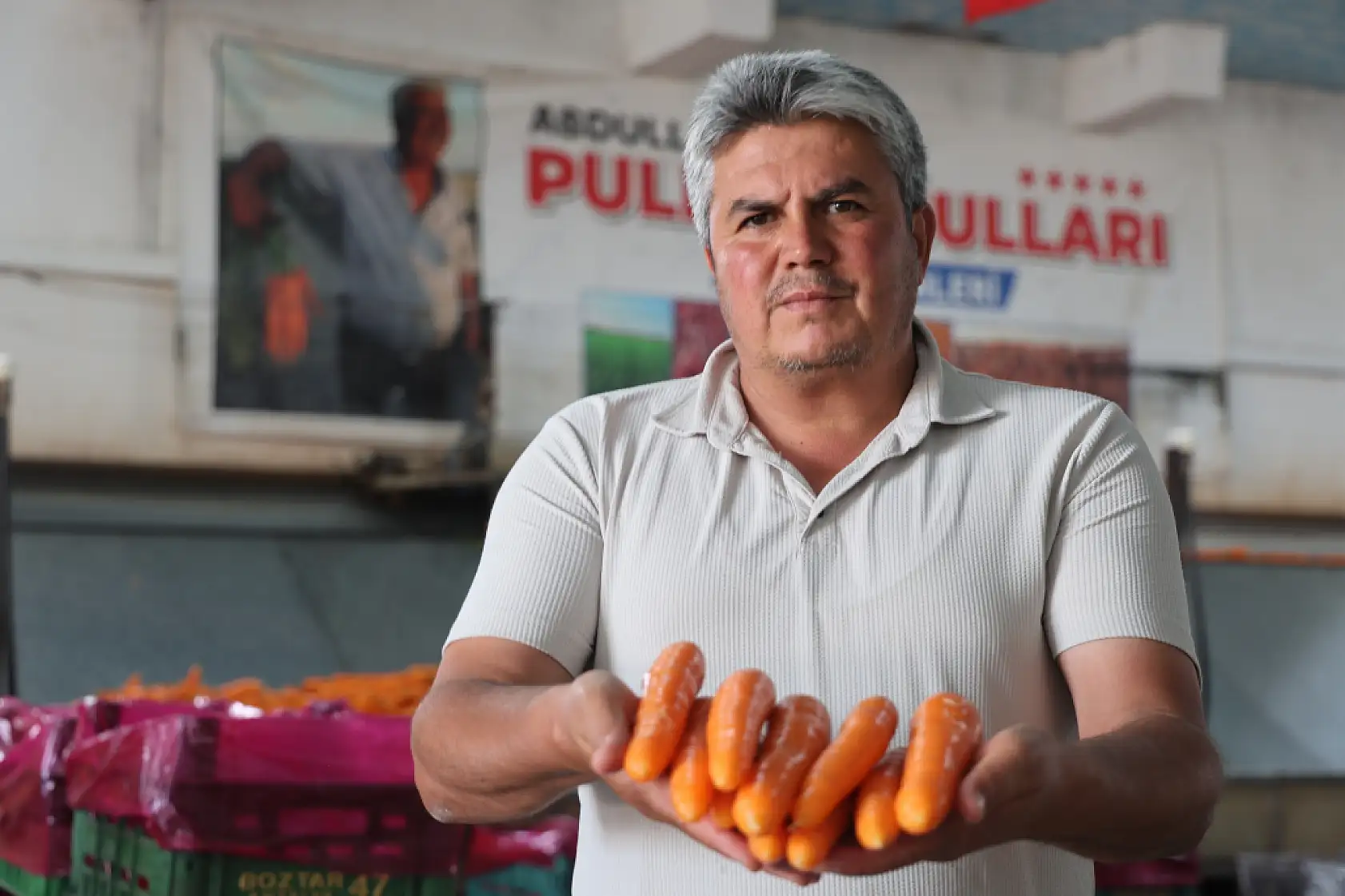 Türkiye'de yüzde 67'si Konya'da yetişiyor: Vücutta retinole dönüşen özelliğiyle dikkat çekiyor