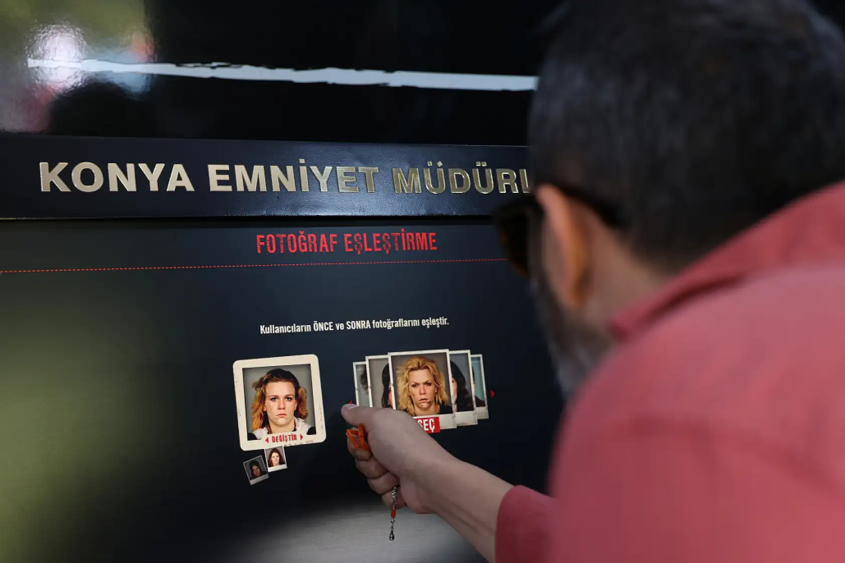 Konya'nın hayatlara dokunan o TIR'ı Elazığ'da ilk kez kapılarını araladı