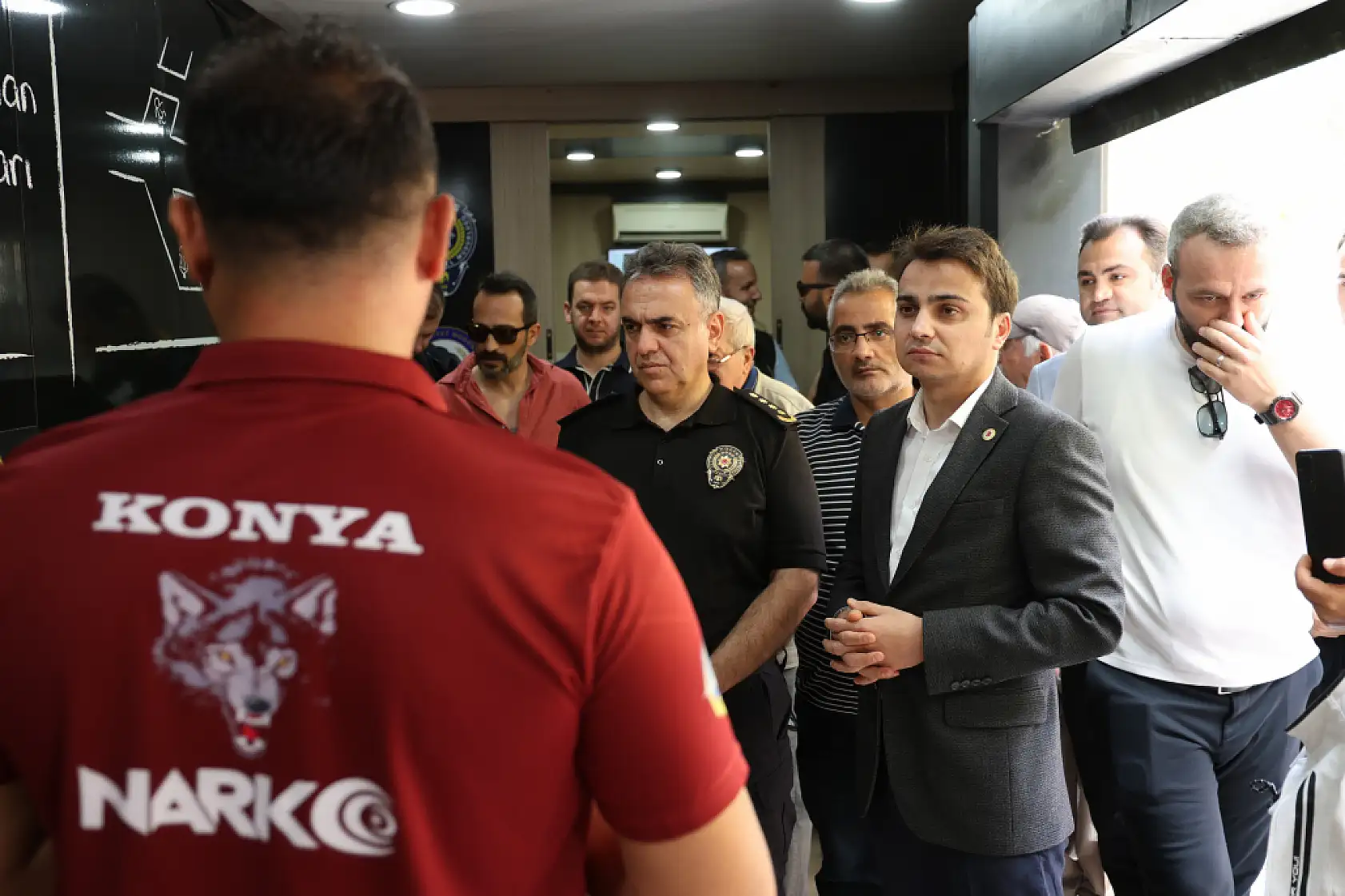 Konya'nın hayatlara dokunan o TIR'ı Elazığ'da ilk kez kapılarını araladı
