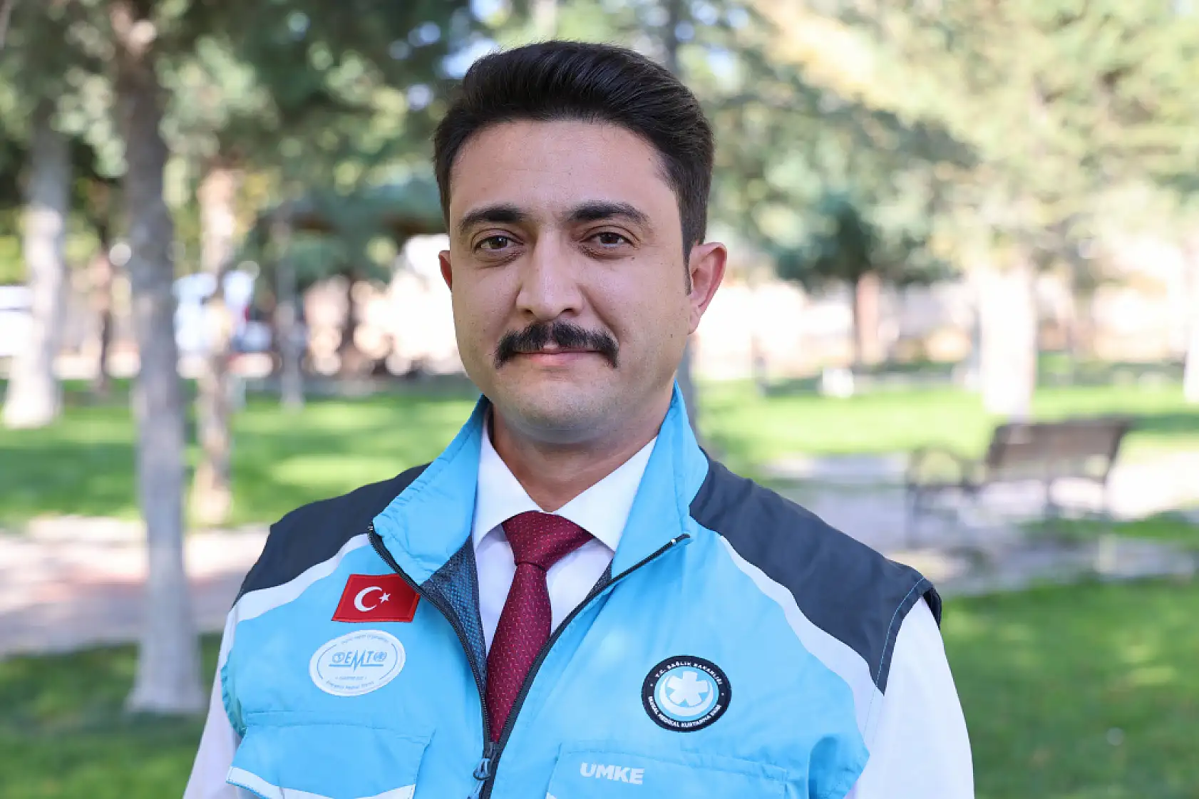 Hasan Dağı'nda heyelan alarmı! Konya'dan 30 UMKE gönüllüsü müdahale etti