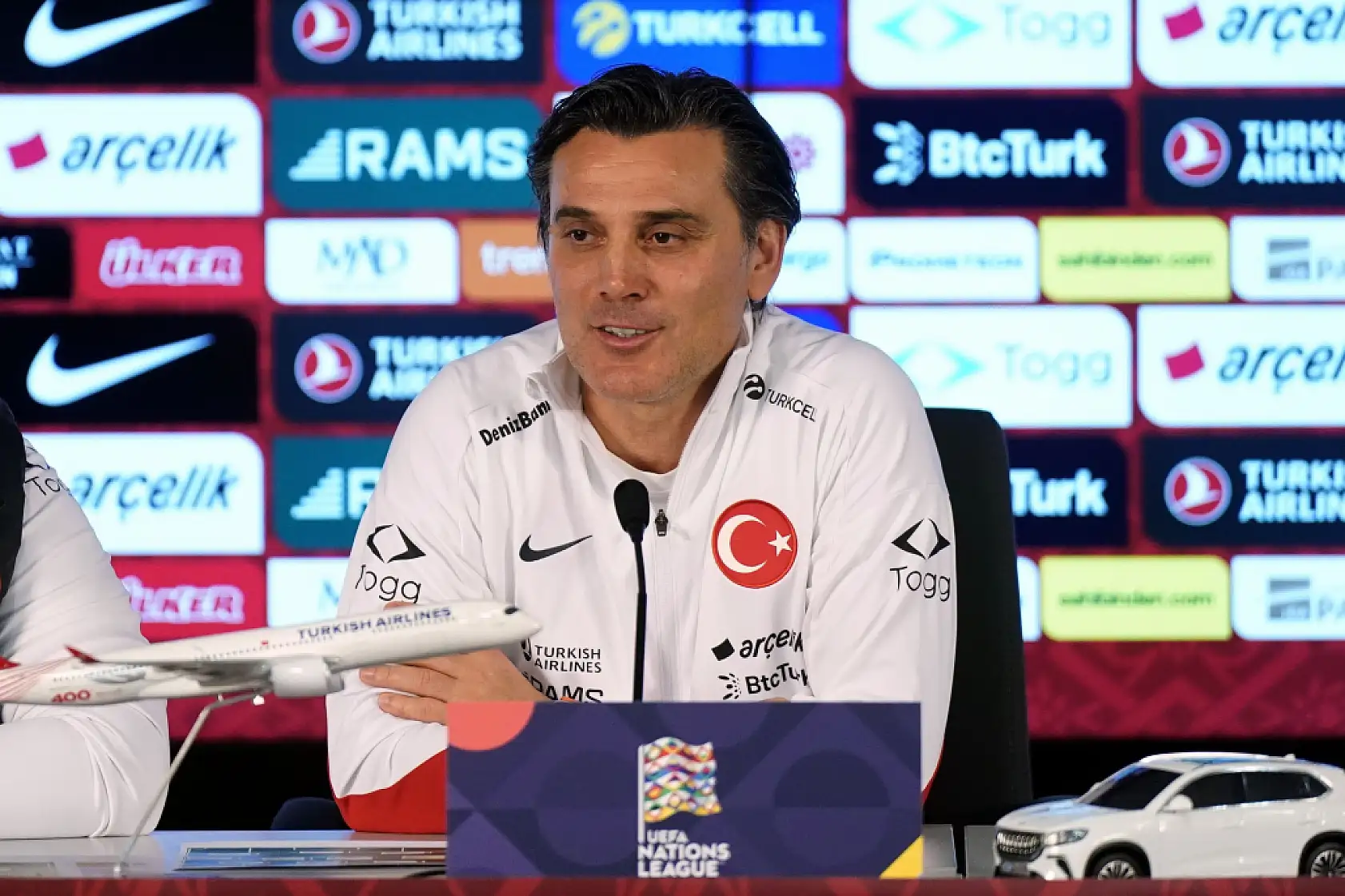 Konya'daki hüsrandan tarihi vedaya: Milli Takım'da Vincenzo Montella dönemi kapandı!