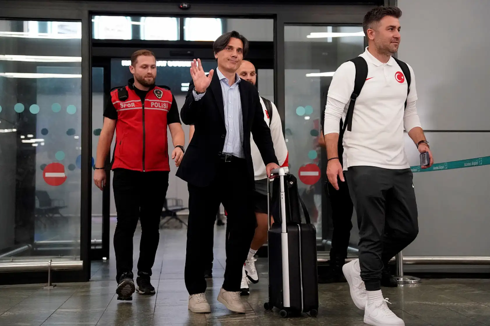 Konya'daki hüsrandan tarihi vedaya: Milli Takım'da Vincenzo Montella dönemi kapandı!