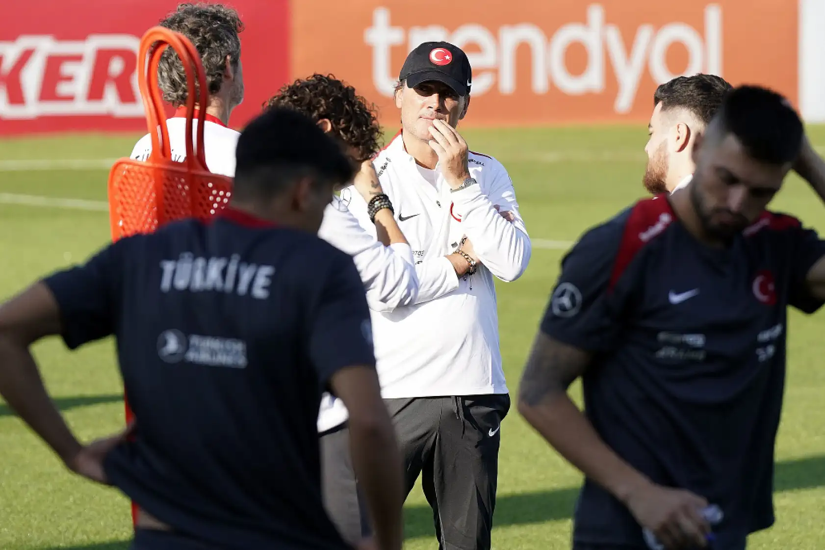 Konya'daki hüsrandan tarihi vedaya: Milli Takım'da Vincenzo Montella dönemi kapandı!