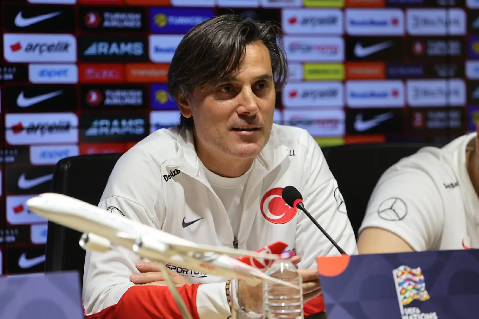 Konya'daki hüsrandan tarihi vedaya: Milli Takım'da Vincenzo Montella dönemi kapandı!