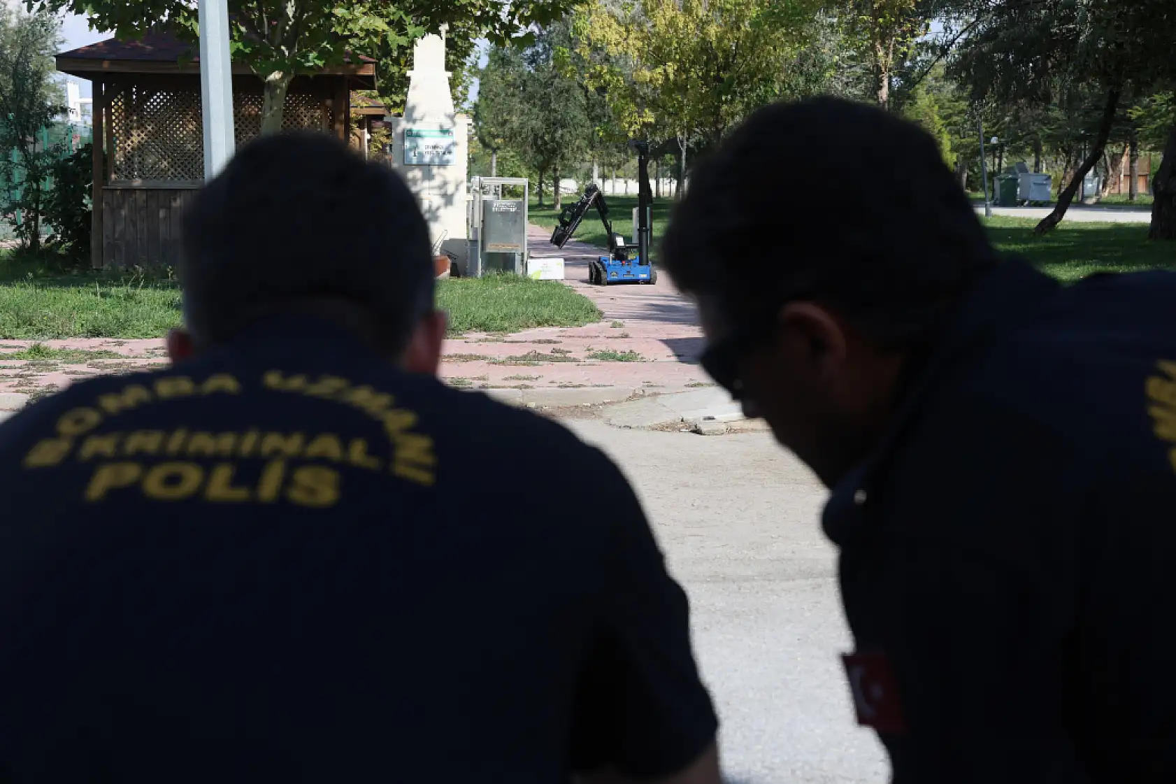 Konya'da herkes kaçıyor, onlar tehlikenin üzerine gidiyor! İşte kritik görevin perde arkası