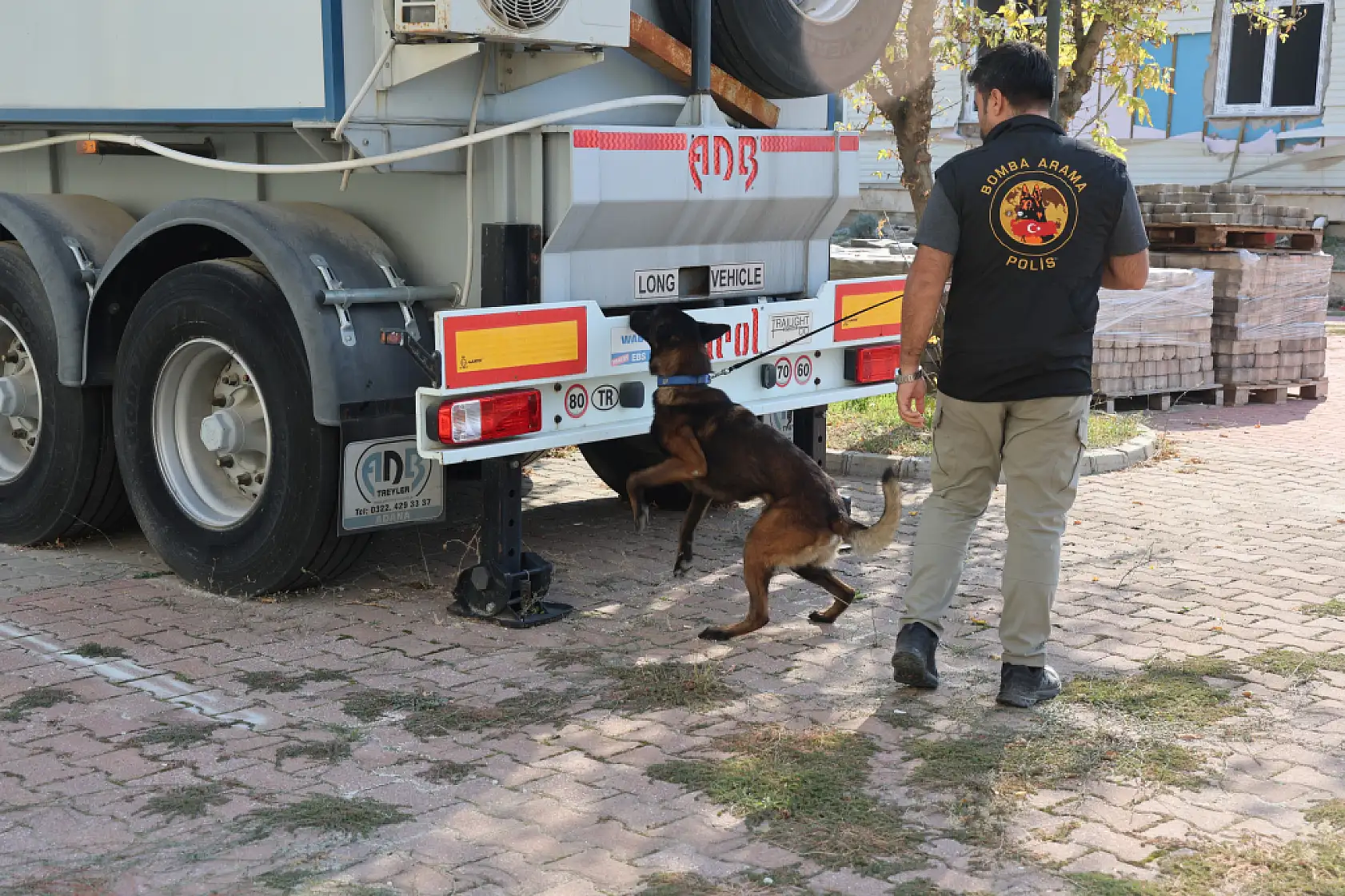 Konya'da herkes kaçıyor, onlar tehlikenin üzerine gidiyor! İşte kritik görevin perde arkası