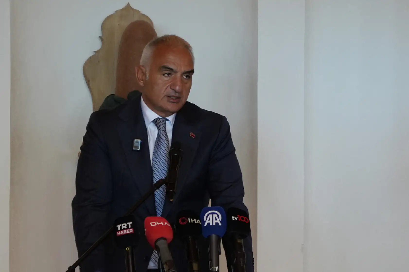 Konya'nın izini taşıyan 5 asırlık Mevlevihane yeniden açıldı