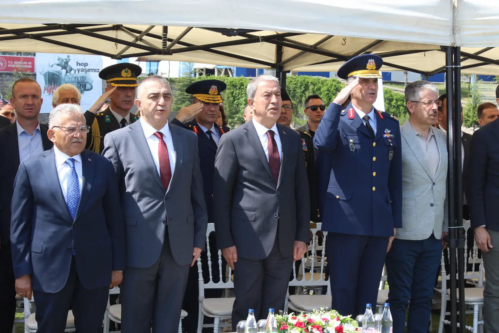 Akar: Tarihten ders alın