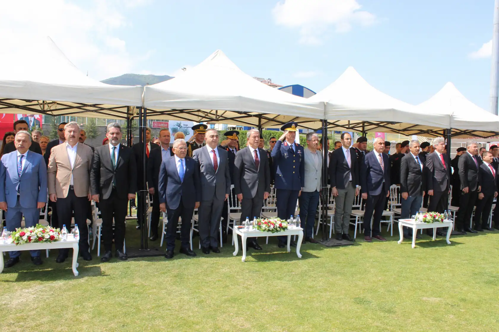 Akar: Tarihten ders alın