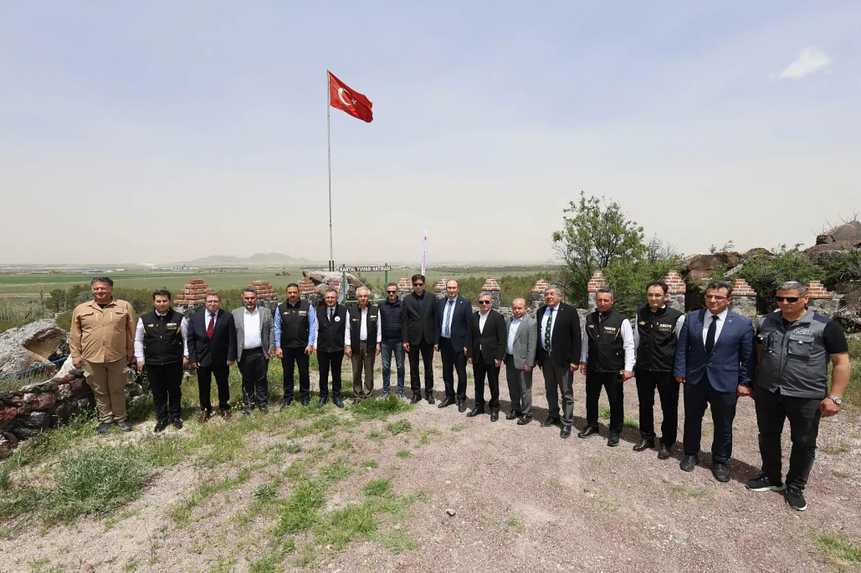 Konya'nın saklı hazinesi dünyaya açılıyor!