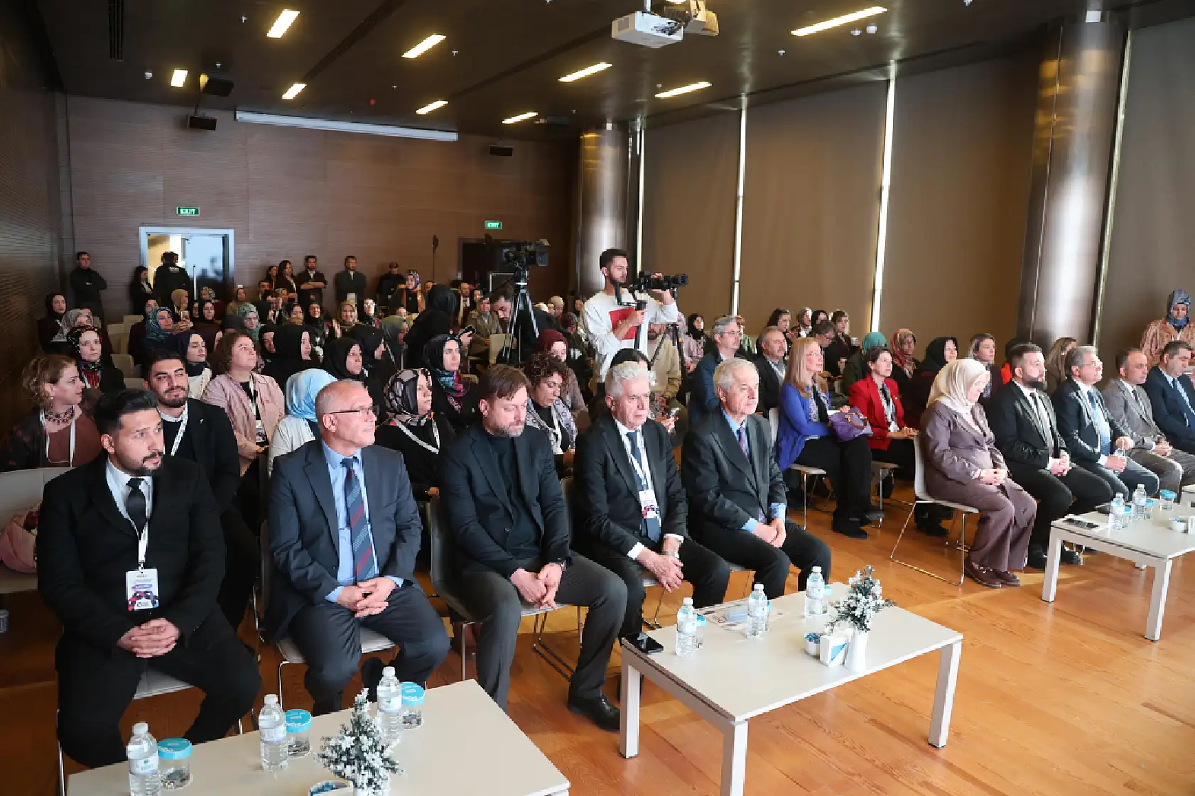 Kadın girişimciliğinde Konya imzası: KOMEK Çalıştayı dikkat çekti