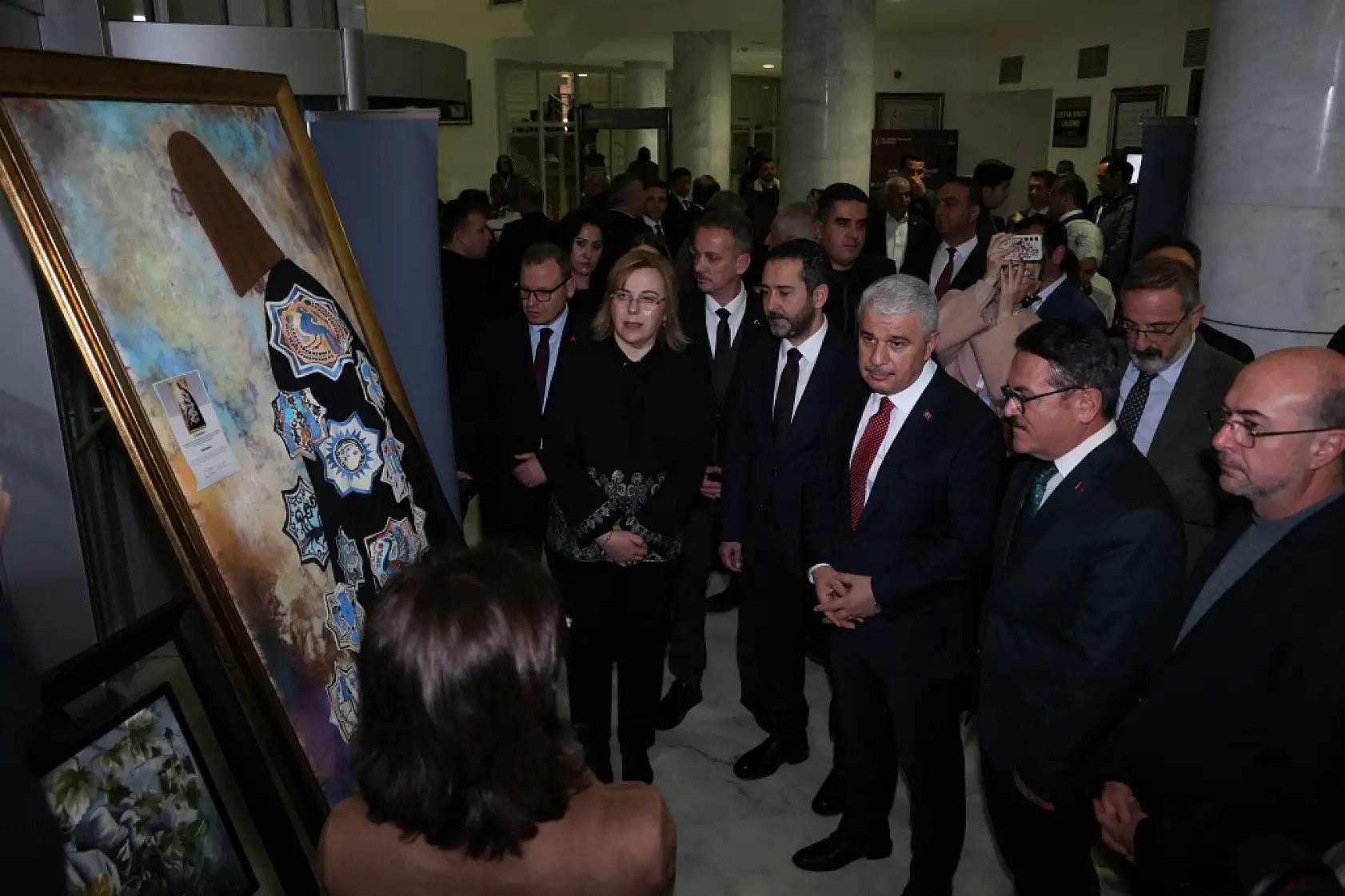 Konya'da vuslat kapıları aralandı: 752. Vuslat Yılında ilk sema töreni gerçekleşti