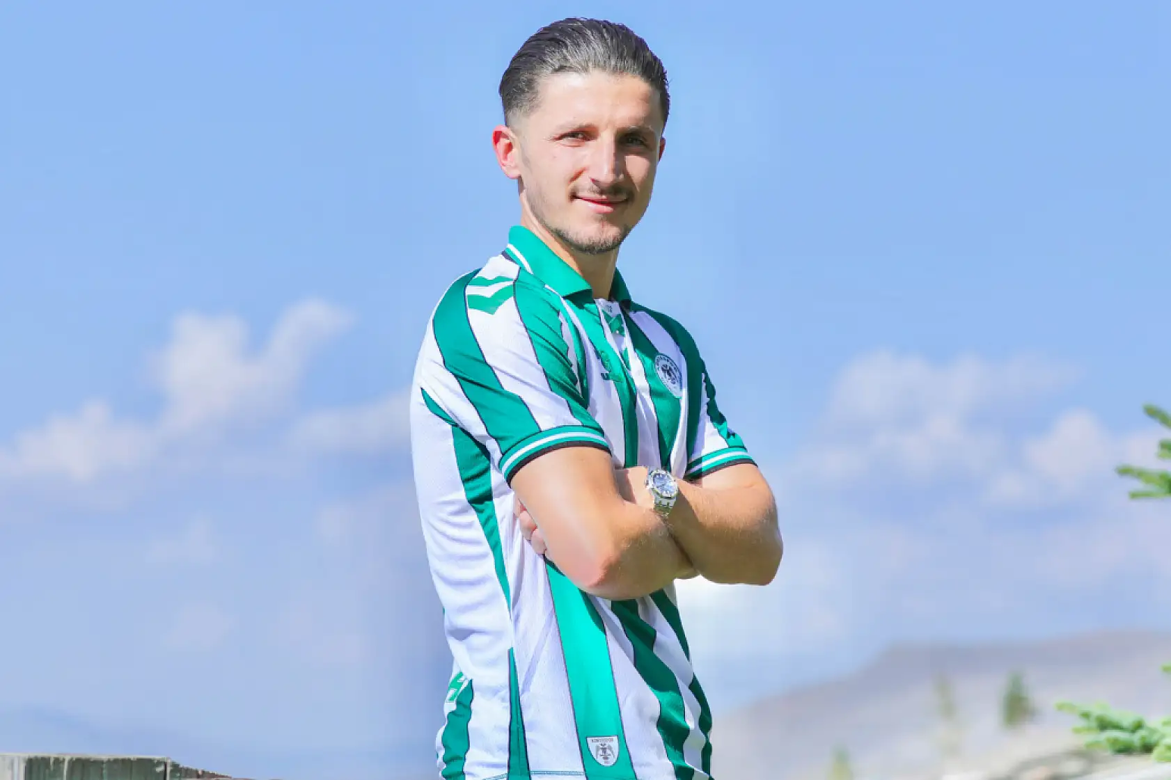 Konyaspor'un yeni transferlerini derledik! Peki artı ve eksi yönleri neler? İşte Anadolu Kartalı'nın kadrosuna kattığı oyuncuların detaylı analizi...