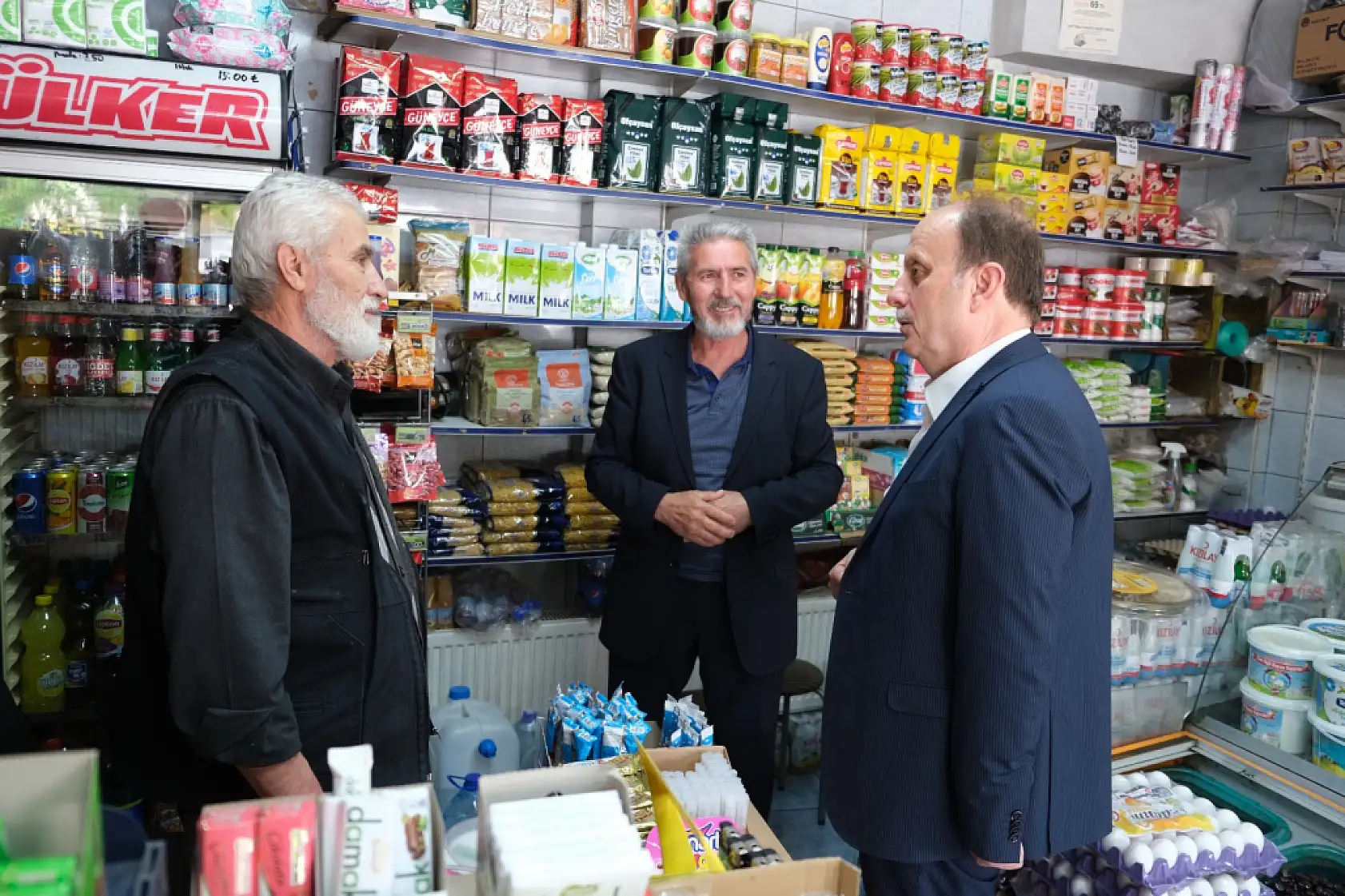 Baykan: 28 Mayıs'ta Türkiye kazanacak