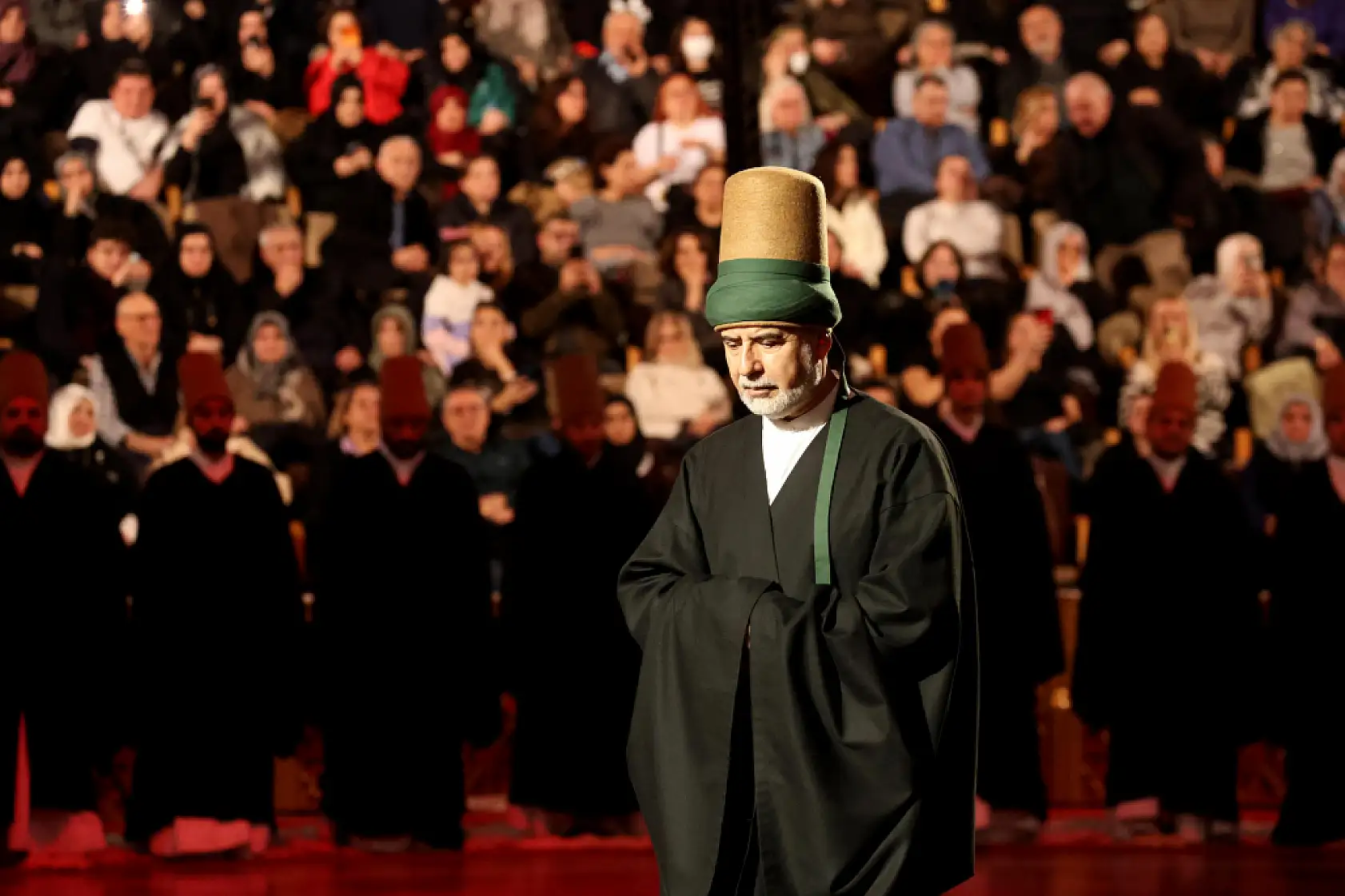 Mevlana vuslatın 752'nci yılında anıldı: Şeb-i Arus Konya'da ilahi aşk ve sema ile tamamlandı