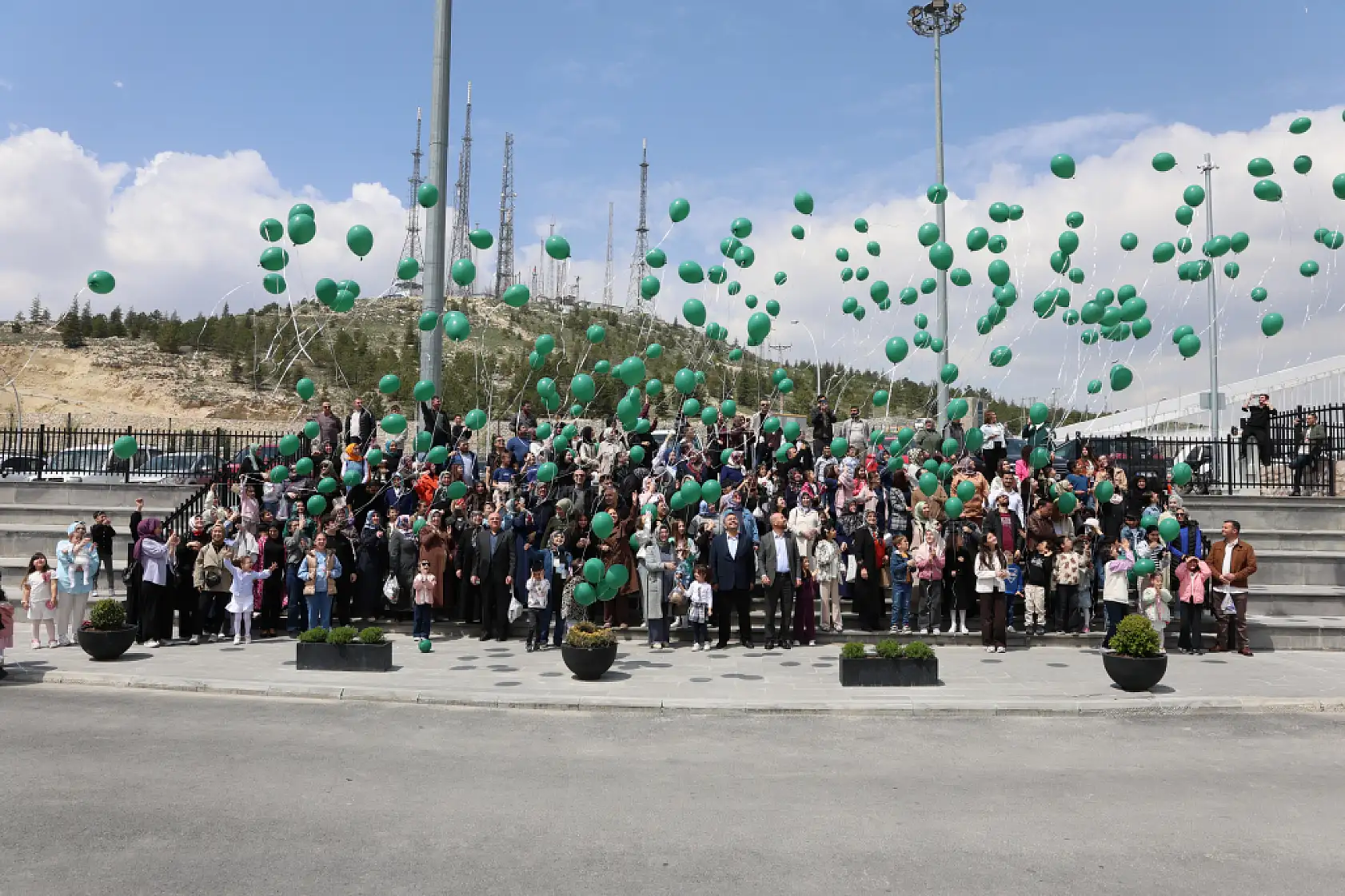 Konya'da bu hafta empati ve dayanışma öne çıktı