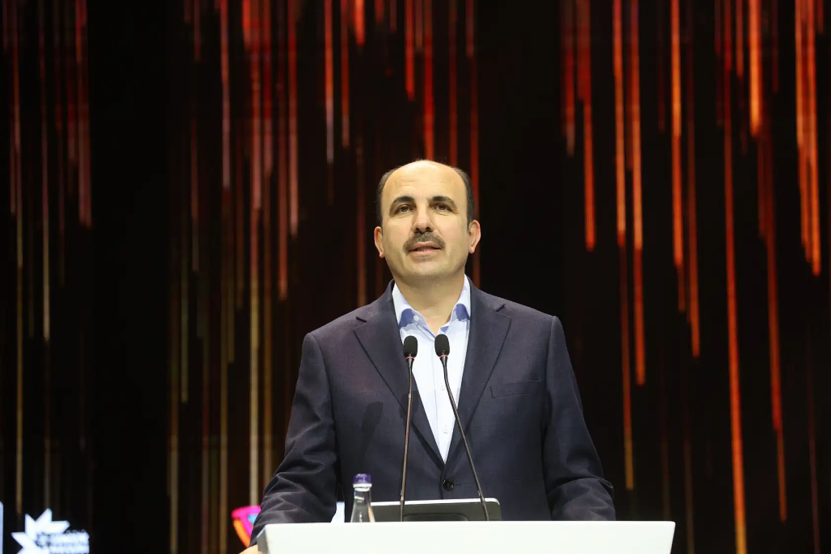 Konya'da gençliğin gecesi: 128 topluluk sahneye çıktı, ödüller sahiplerini buldu
