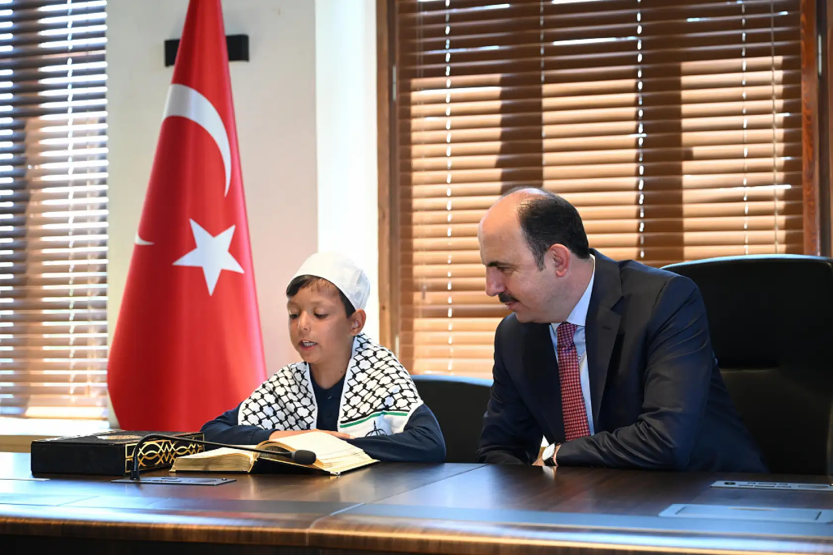 Konya Bilgehaneleri'nde gurur tablosu: Yüzde yüz başarı elde ettiler